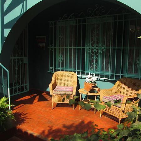 La Casona Azul Bed & Breakfast Lima Exterior photo